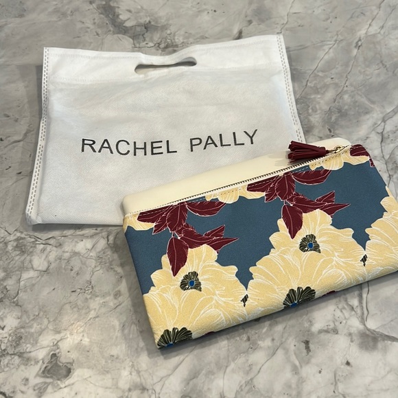 Rachel Pally Handbags - Brand New Rachel Pally Foldover clutch w/dust bag.